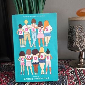 Dress Coded by Carrie Firestone Book